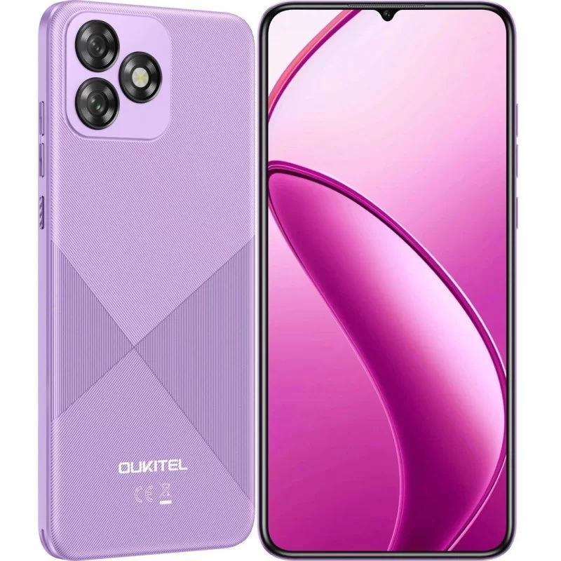 OUKITEL C53 (4+4)+64GB