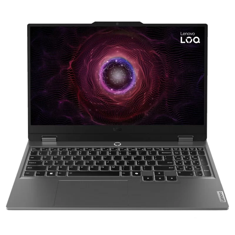 LENOVO LOQ Ci5-12450HX - 16GB - 512GB-SSD - RTX-4050-6GB - 15.6 - W11Esp