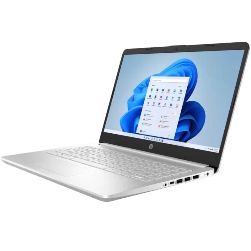  HP 14-DQ5029LA Ci5-1235U - 8GB - 256GB-SSD - 14" - W11Esp + GARANTIA CONTRA DAÑOS ACCIDENTALES