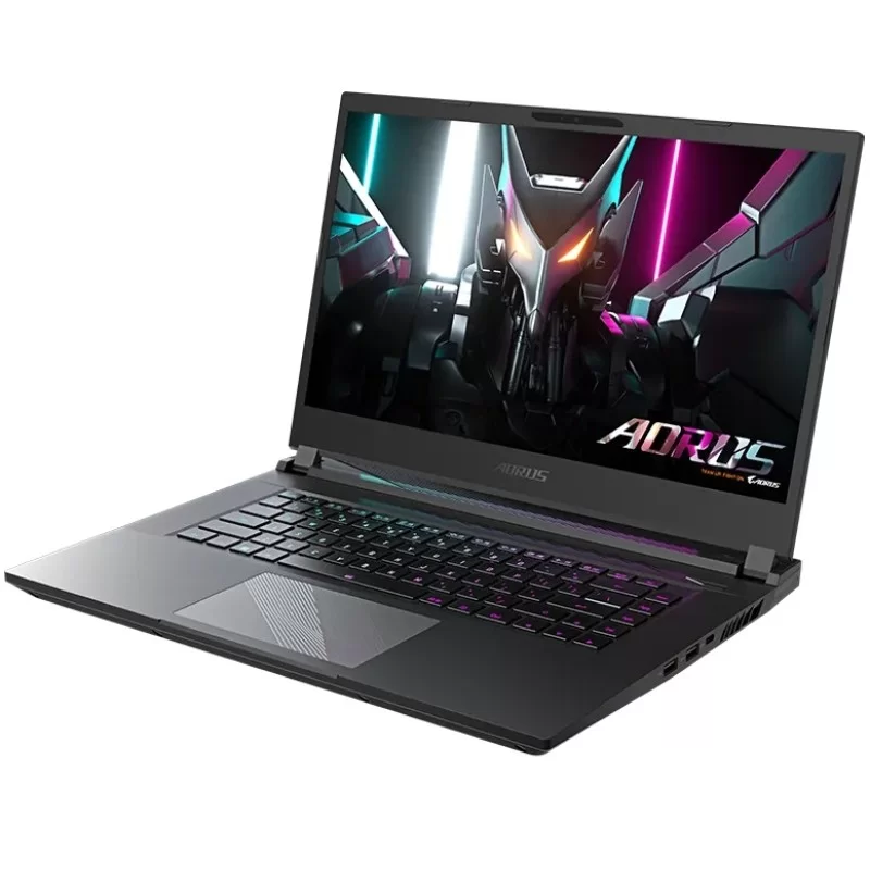 GIGABYTE AORUS 15 9MF Ci5-12500H - 8GB - 512GB-SSD - RTX 4050 6GB - 15.6"