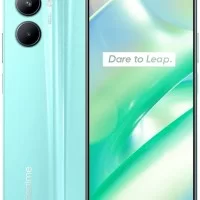 Realme C33 4GB/64GB Oro - Teléfono móvil