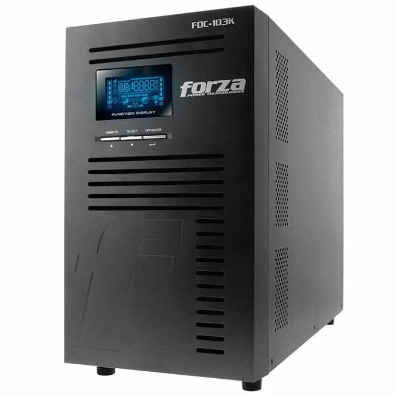 UPS FORZA FDC-103K 3000VA-3000W - 120V - 8 TOMAS