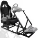 RACING COCKPIT FIT MARADA - ACERO - NEGRO