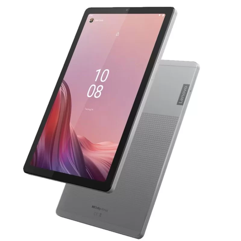 Tablet Lenovo TAB M10 HD 4 GB 64 GB 10.1 Plateado Gollo Costa Rica