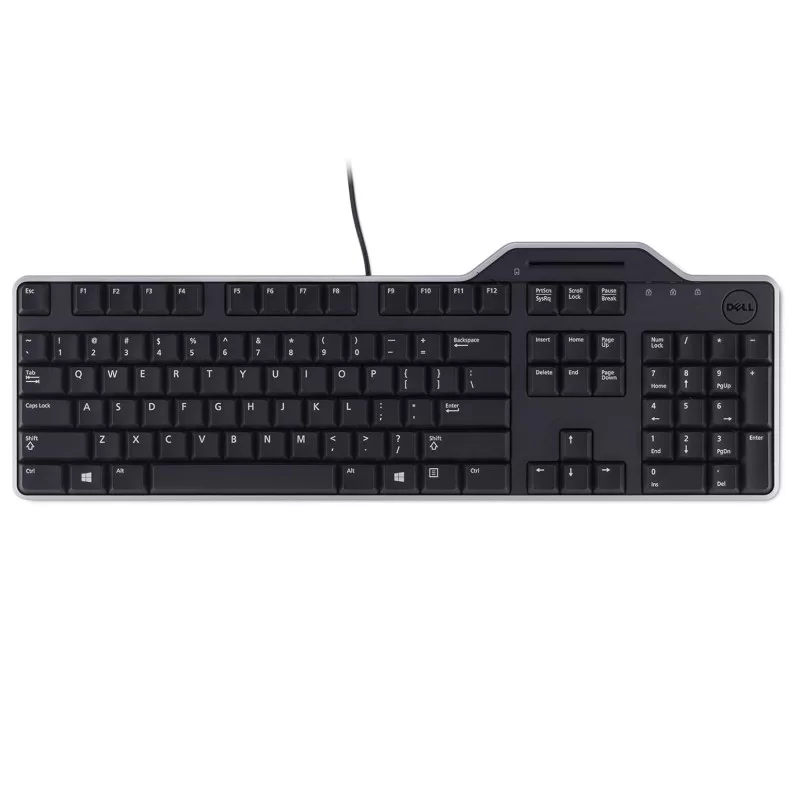 TECLADO DELL KB813 SMARTCARD - ESP