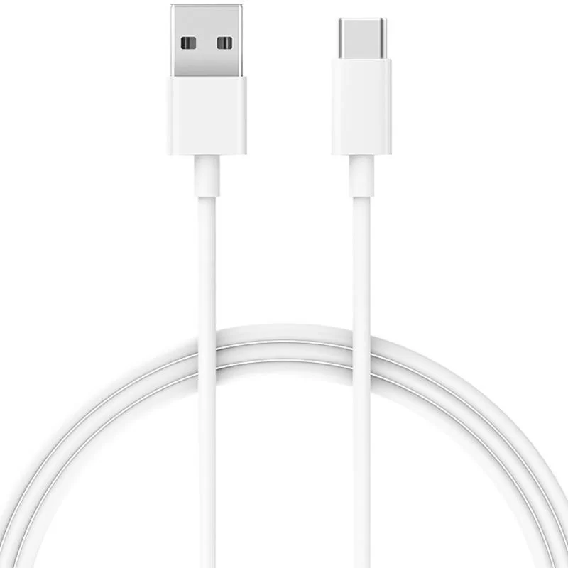 XIAOMI CABLE USB-C A USB-A 1M BLANCO