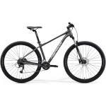 Bicicleta Merida BIG NINE 60-2x 29" - Plateado Oscuro - Talla M (17)