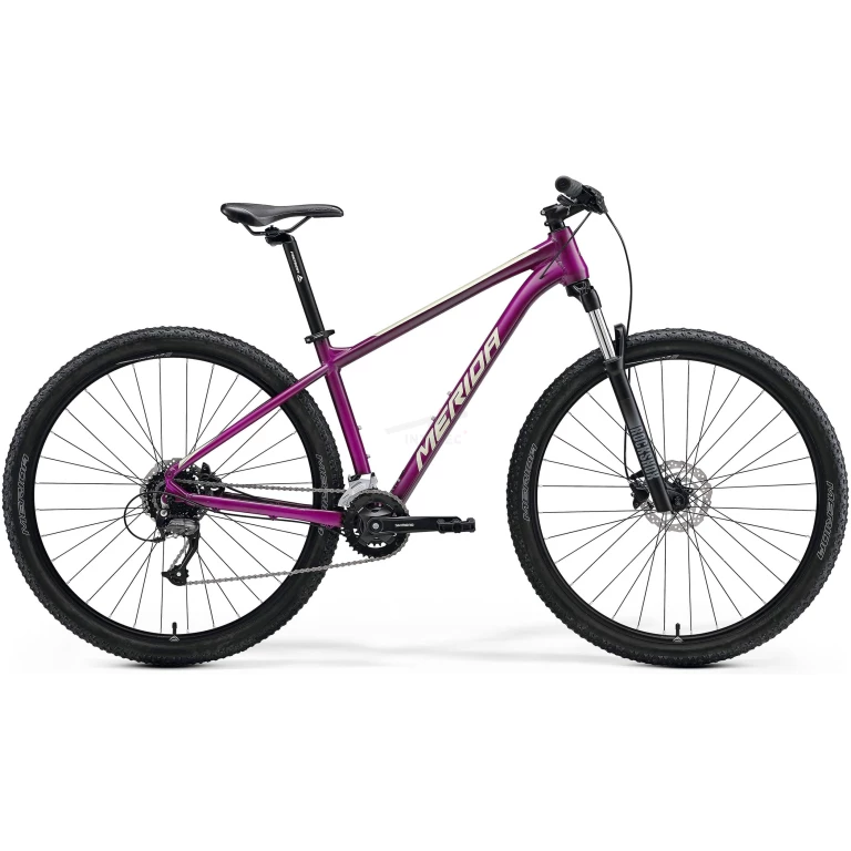 Bicicleta Merida BIG NINE 60-2x 29" - Purpura - Talla M (17)