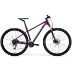 Bicicleta Merida BIG NINE 60 -2X 29"- Purpura (Azul) - Talla M (17)