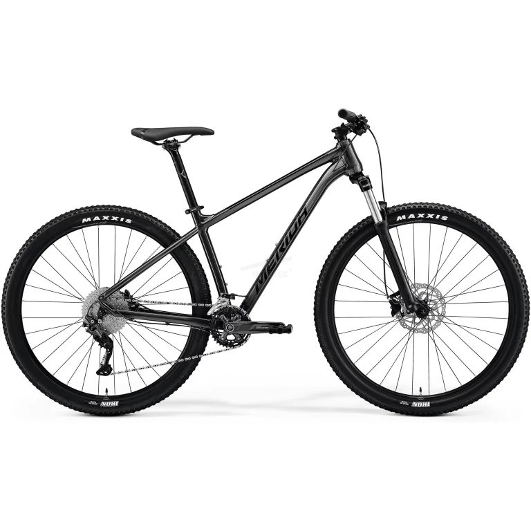 Bicicleta Merida BIG NINE 300 29" Talla M Plateado Oscuro