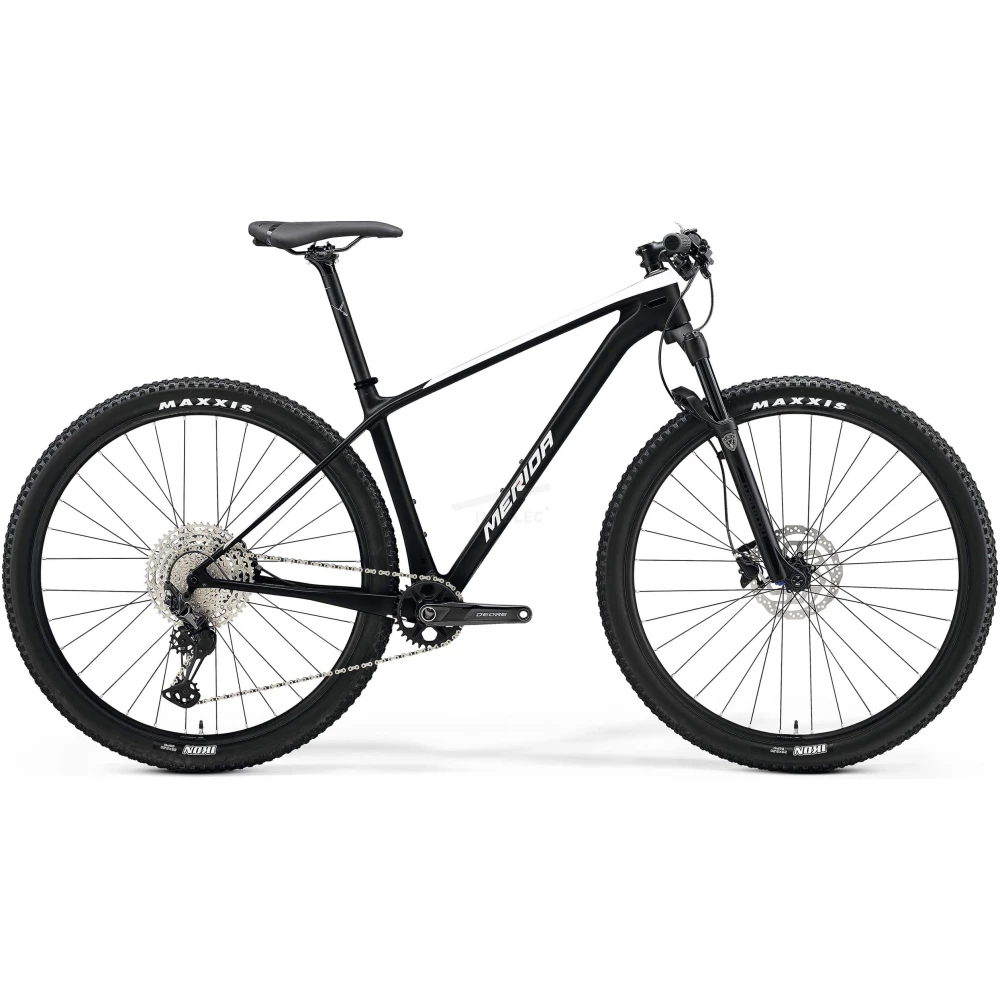 MERIDA BIG NINE 3000 NEGRO-BLANCO