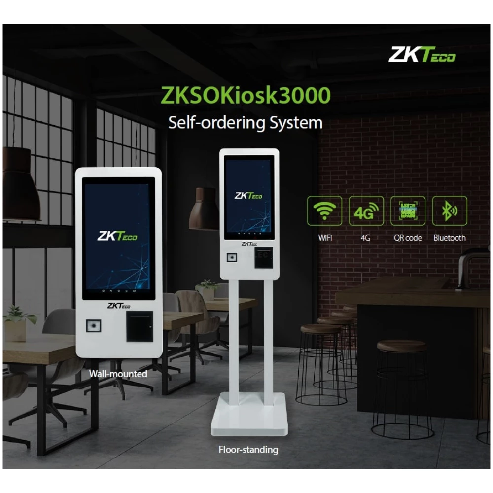 ZKSOKIOSK3000-22