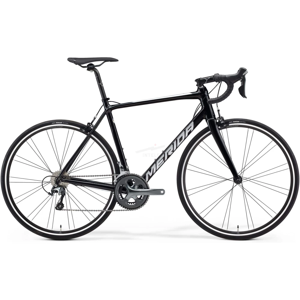 Bicicleta Merida SCULTURA RIM 300 - Talla S/M 700C- Negro-Plata