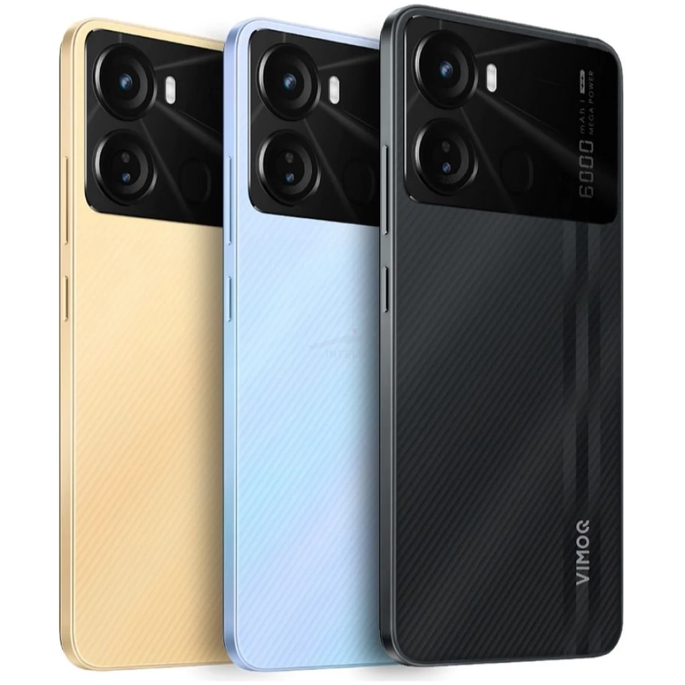 VIMOQ P40 (4+4)+64GB