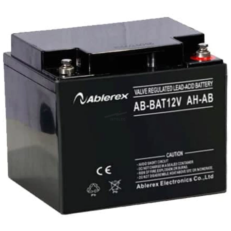 AB-BAT12V40AH-AB