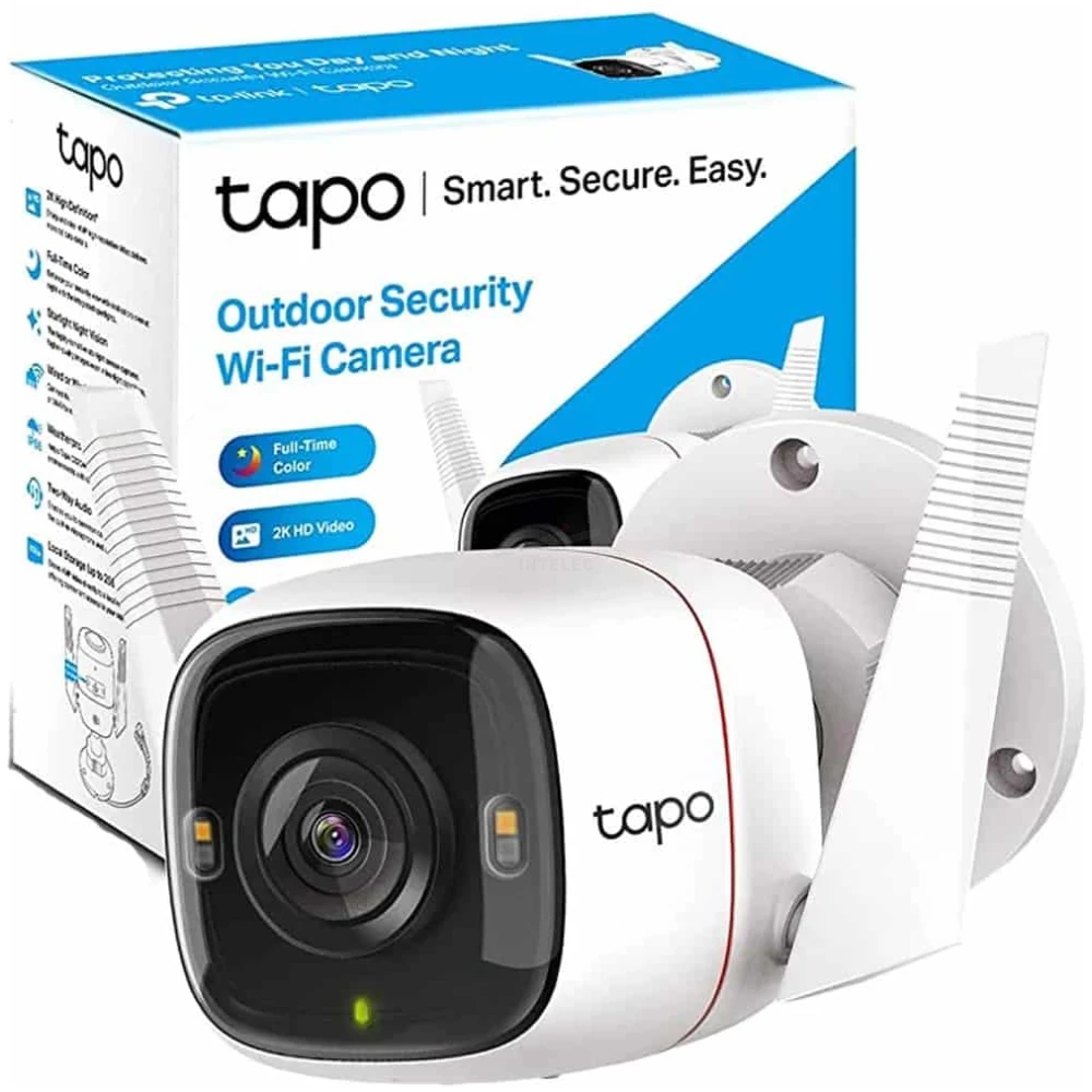 TAPO C320WS