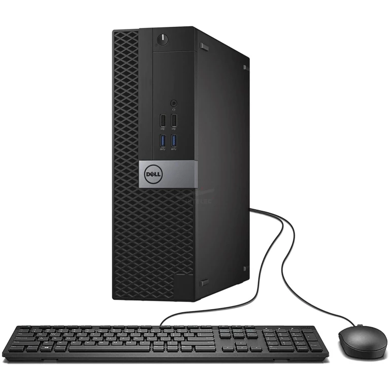 PC RECERTIFICADA DELL SFF OPTIPLEX 5050 CI5-6500 - 8GB - 500GB - W10PRO