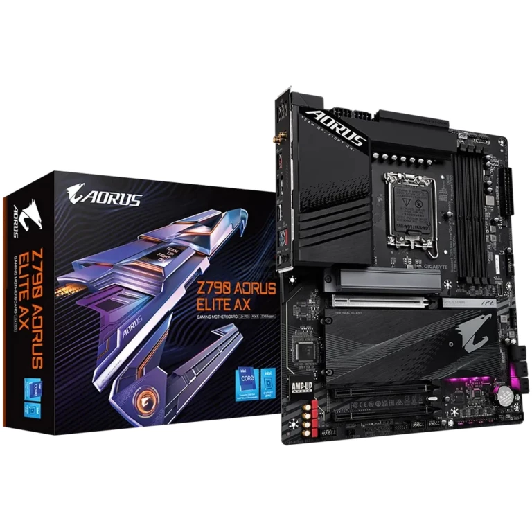 Tarjeta Madre GIGABYTE Z790 AORUS ELITE DDR5 - Socket 1700