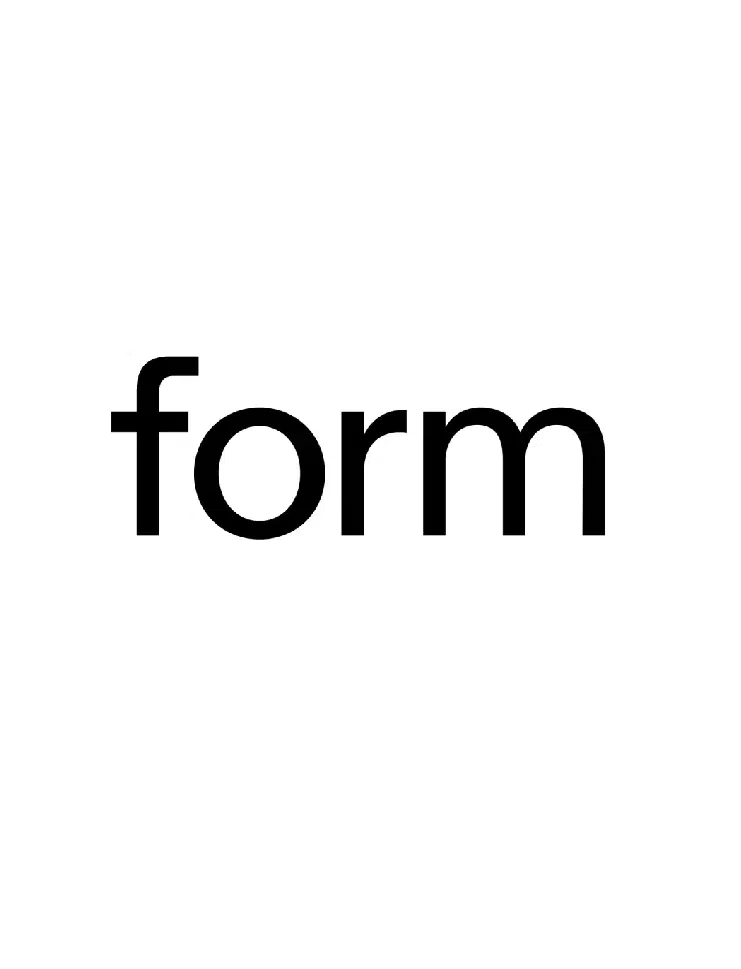 Form