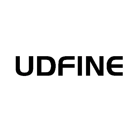 Udfine